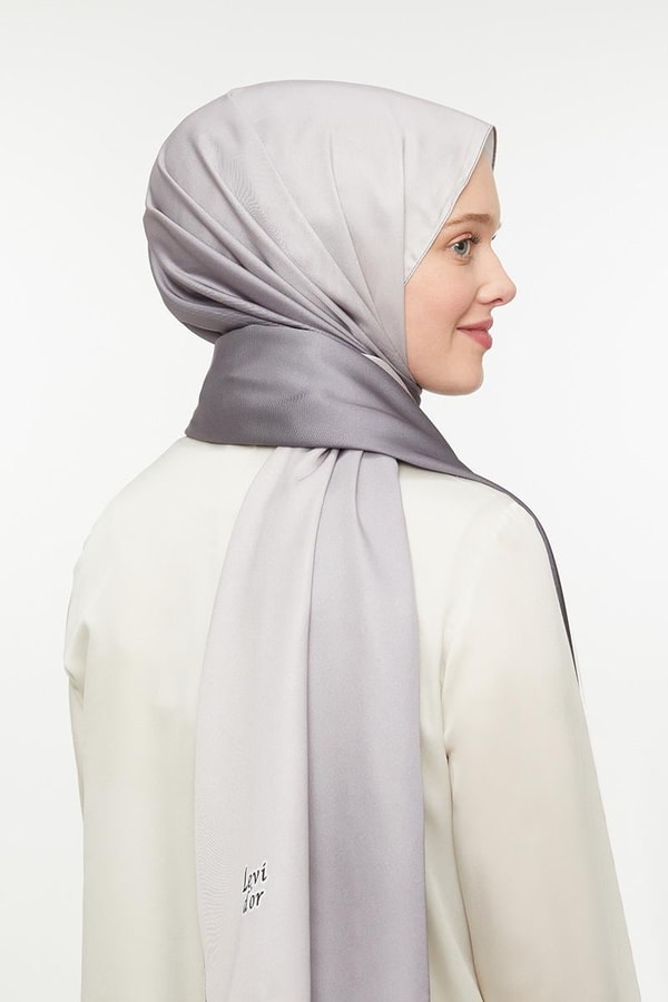 LevidorLevidor Vizon Twill Şal