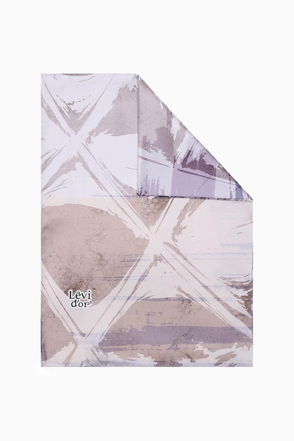 LevidorLevidor Vizon Twill Şal