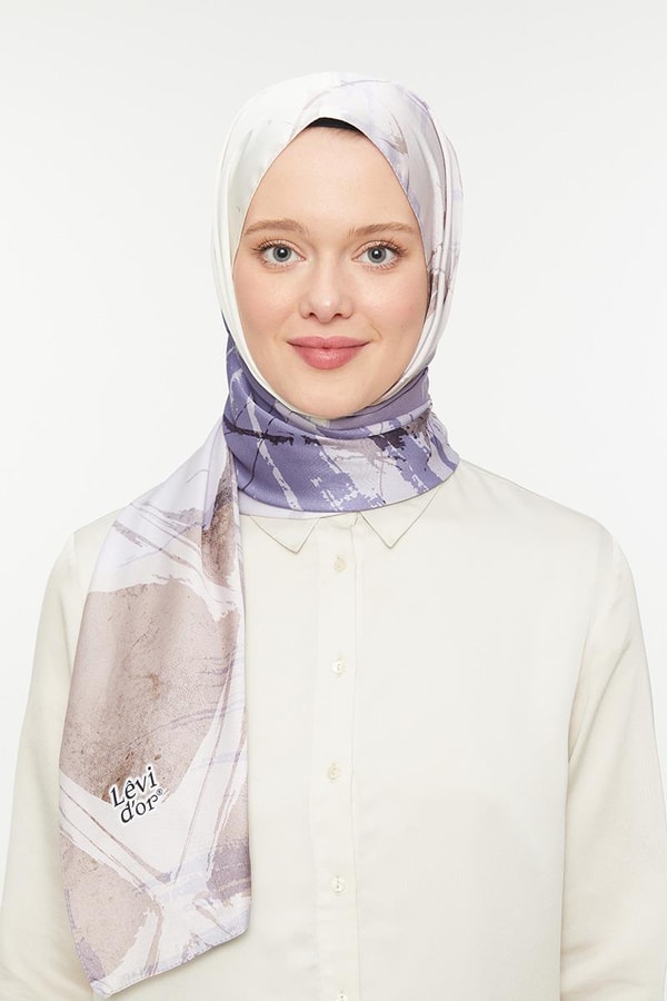 LevidorLevidor Vizon Twill Şal