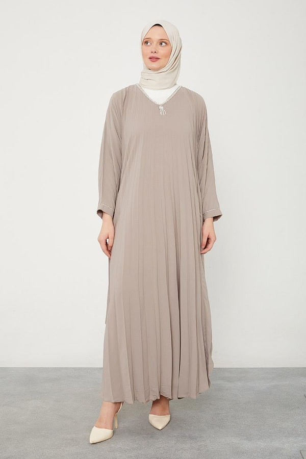 LevidorLevidor Vizon Yarasa Kol Elbise