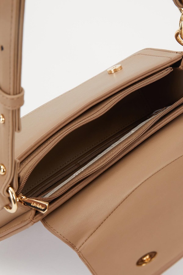 LevidorLevidor VİZON Zincir Saplı Omuz Çantası