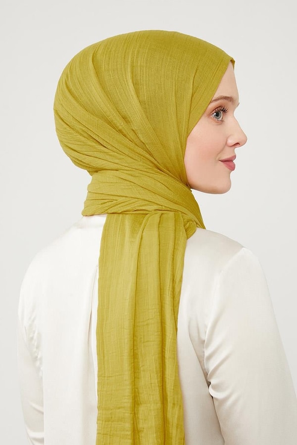 LevidorLevidor Yağ Yeşili Hawai Şal