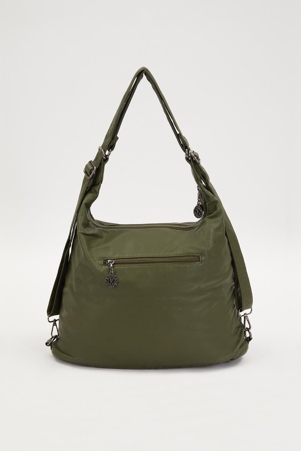 LevidorLevidor Yeşil Ayarlanabilir Askılı Omuz Çantası