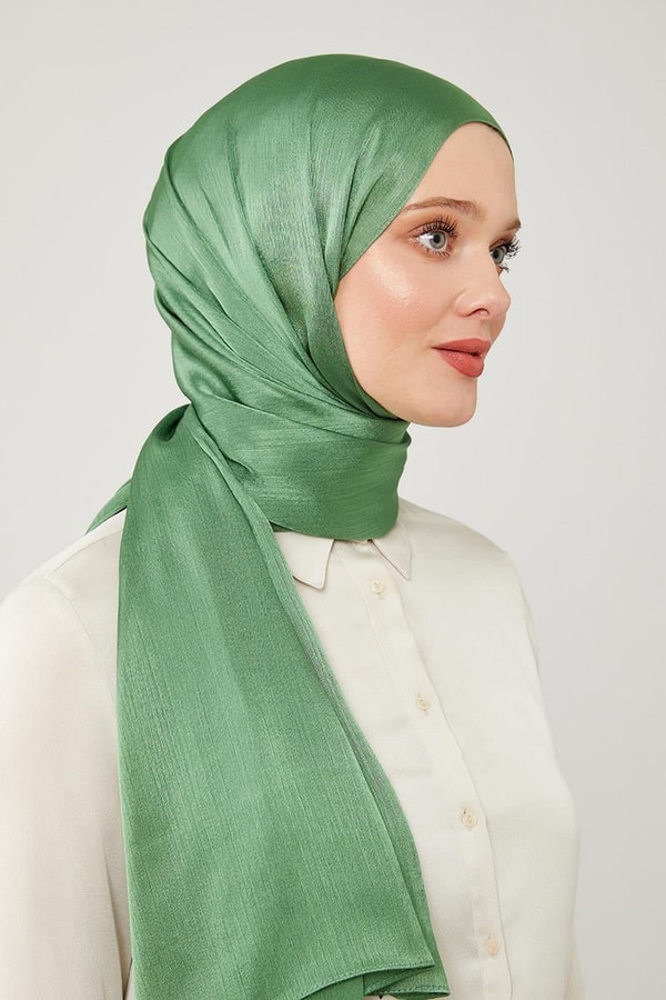 LevidorLevidor Yeşil Janjan Şal