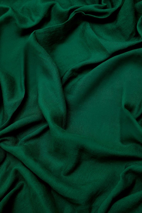 LevidorLevidor Zümrüt Düz Style Şal