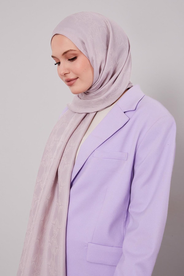 LevidorMenekşe Tuğra Desen Grazia Şal