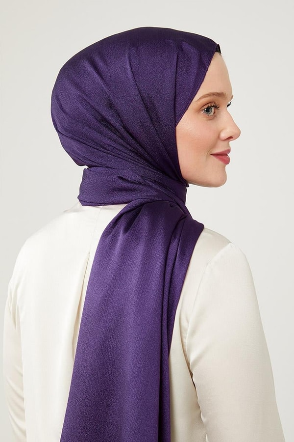 LevidorMor Cristal Yoryo Şal