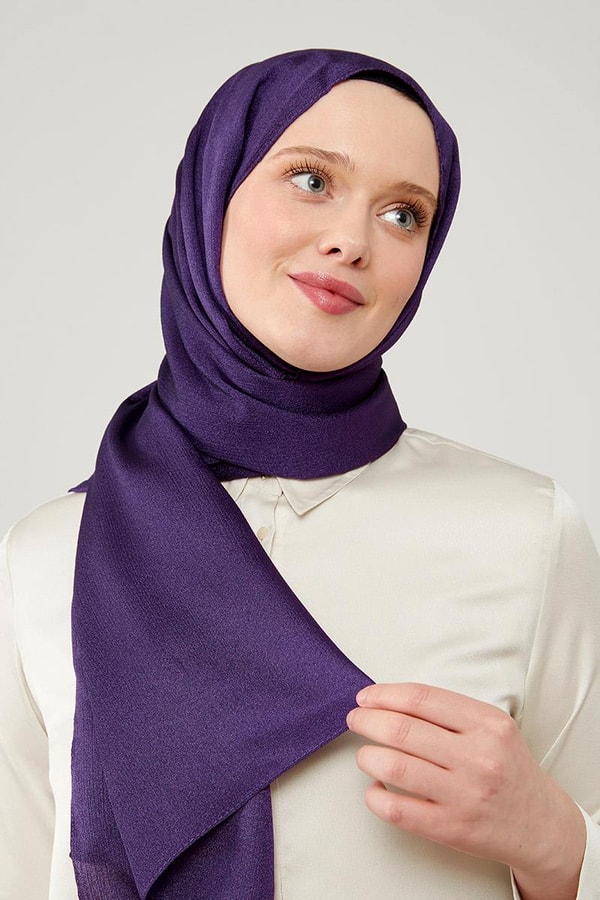 LevidorMor Cristal Yoryo Şal