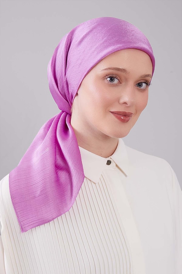 LevidorMor Janjan Eşarp