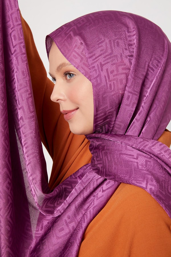 LevidorMürdüm Kiril Desen Jakarlı Janjan Şal