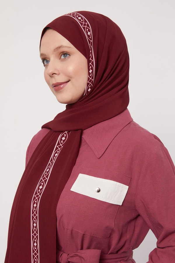 LevidorMürdüm Örgü Desen Medine İpeği