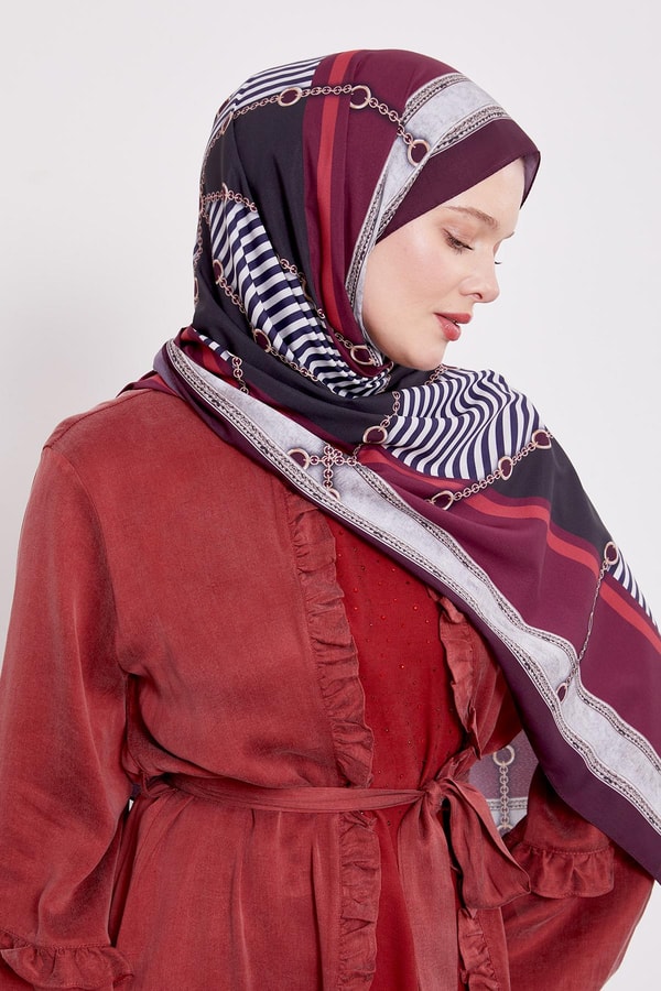 LevidorMürdüm Zincir Desen Love