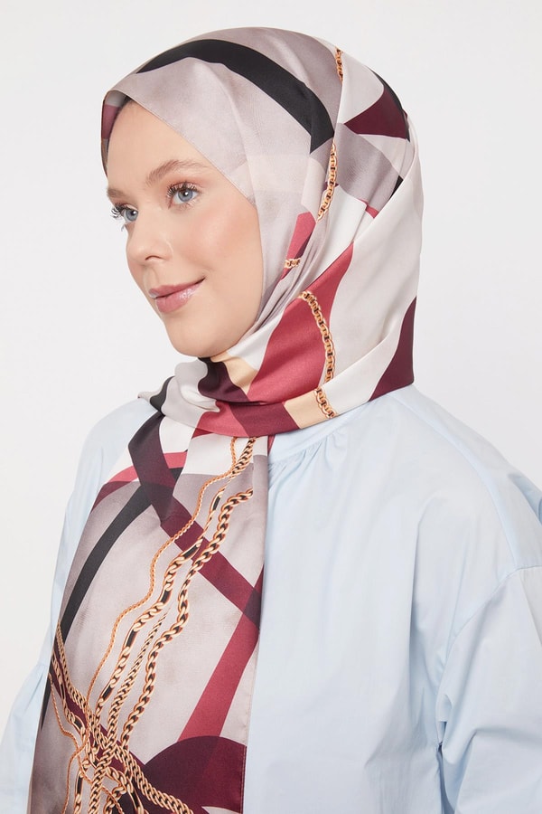 LevidorNude Twill Şal
