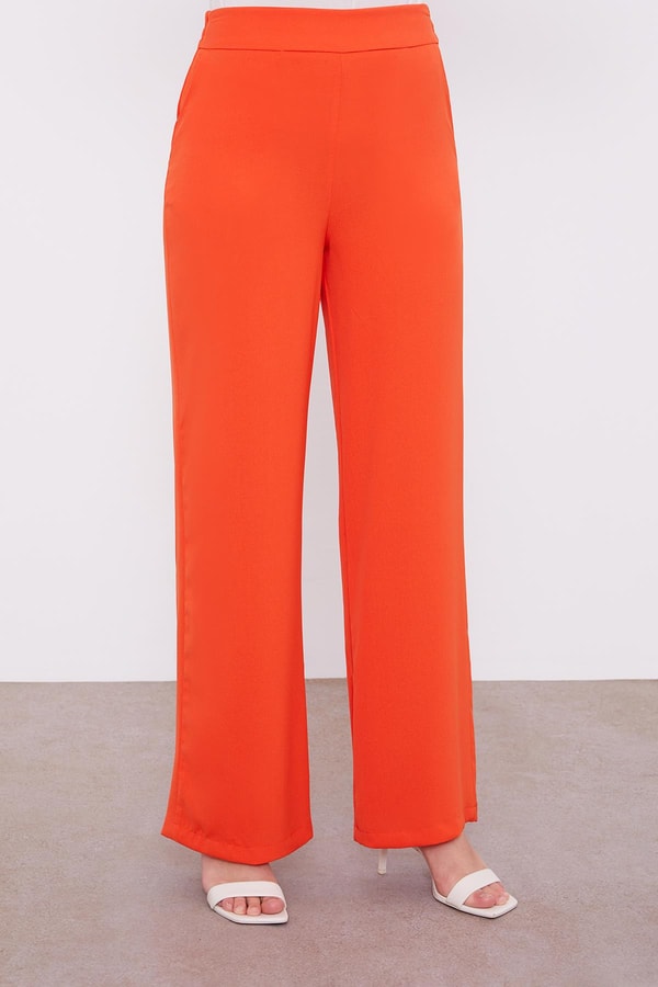 LevidorOranj Kapusonlu Beli İp Buzgulu İkili Takım