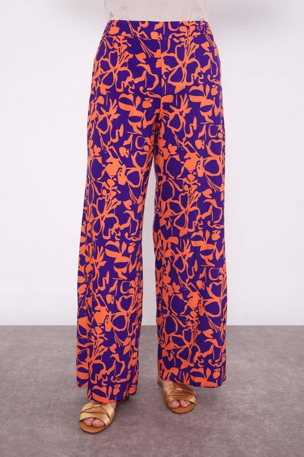LevidorOranj Kimono Pantolon Takım