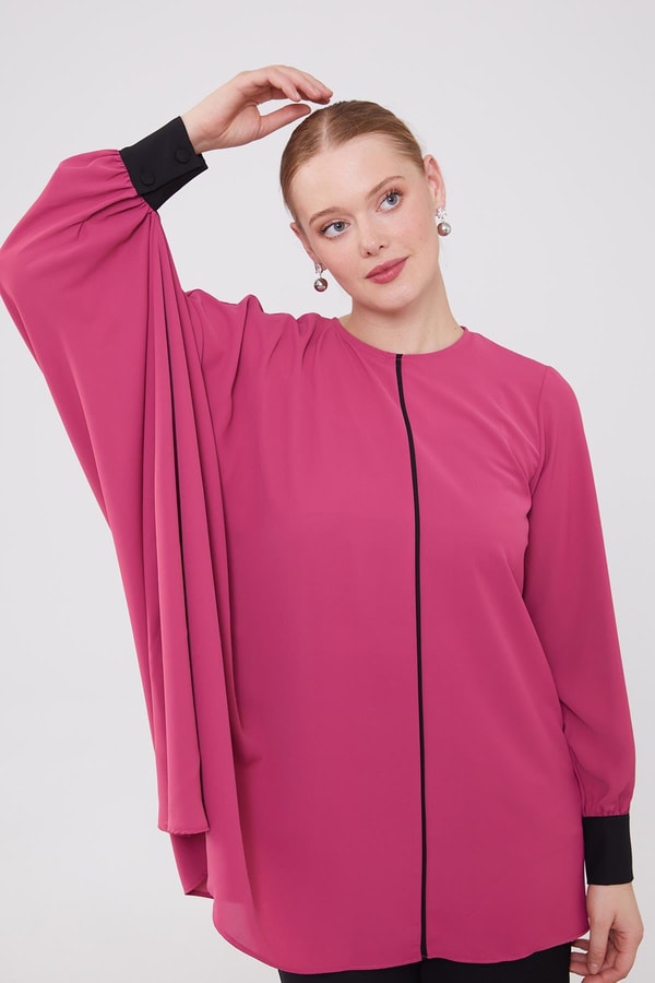 LevidorPembe Yarasa Kol İkili Takım