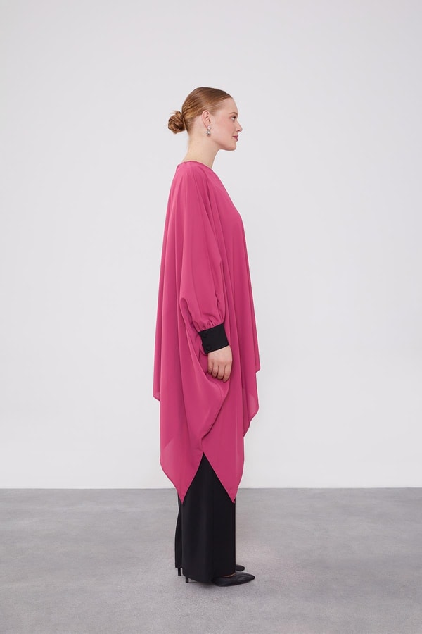 LevidorPembe Yarasa Kol İkili Takım