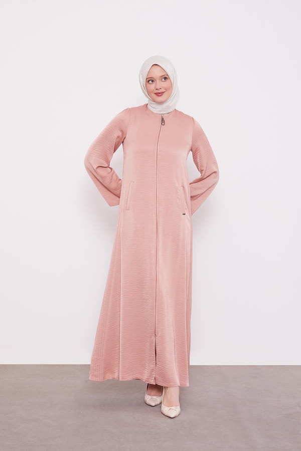 LevidorPudra Bisiklet Yaka Basic Ferace