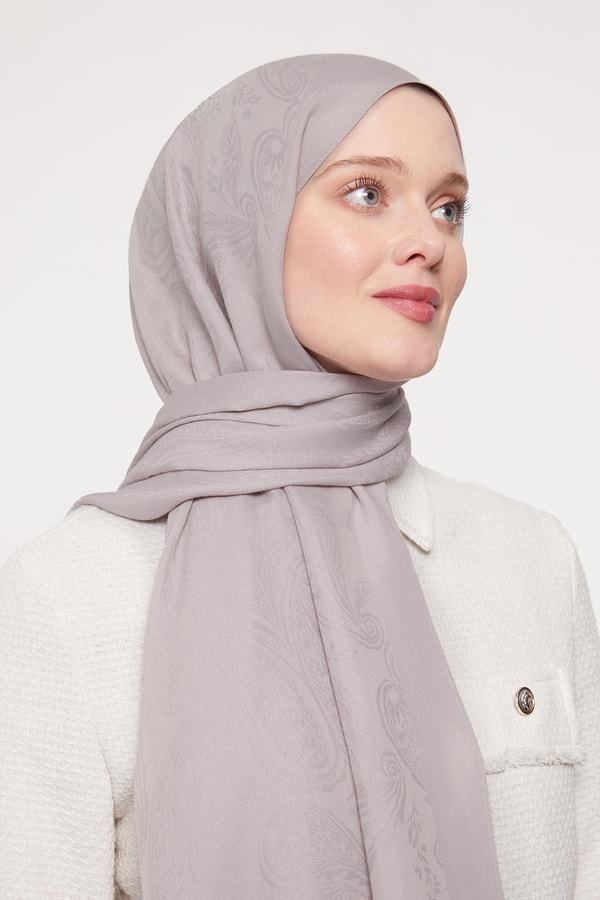 LevidorPudra Hint Desen Grazia Şal