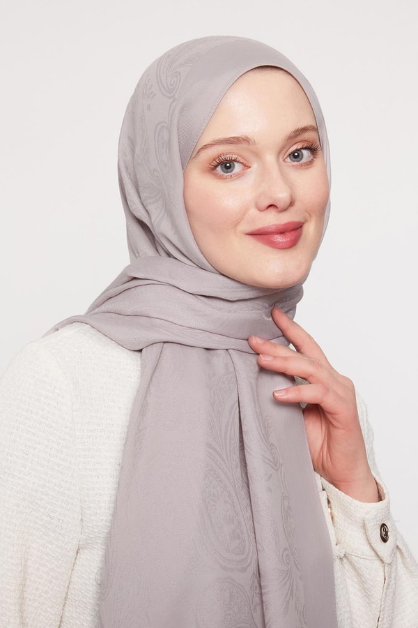 LevidorPudra Hint Desen Grazia Şal