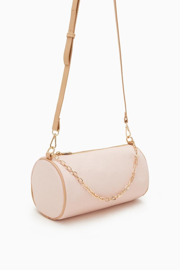 LevidorPudra Silindir Model El Çantası