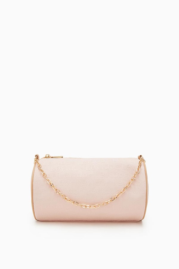 LevidorPudra Silindir Model El Çantası