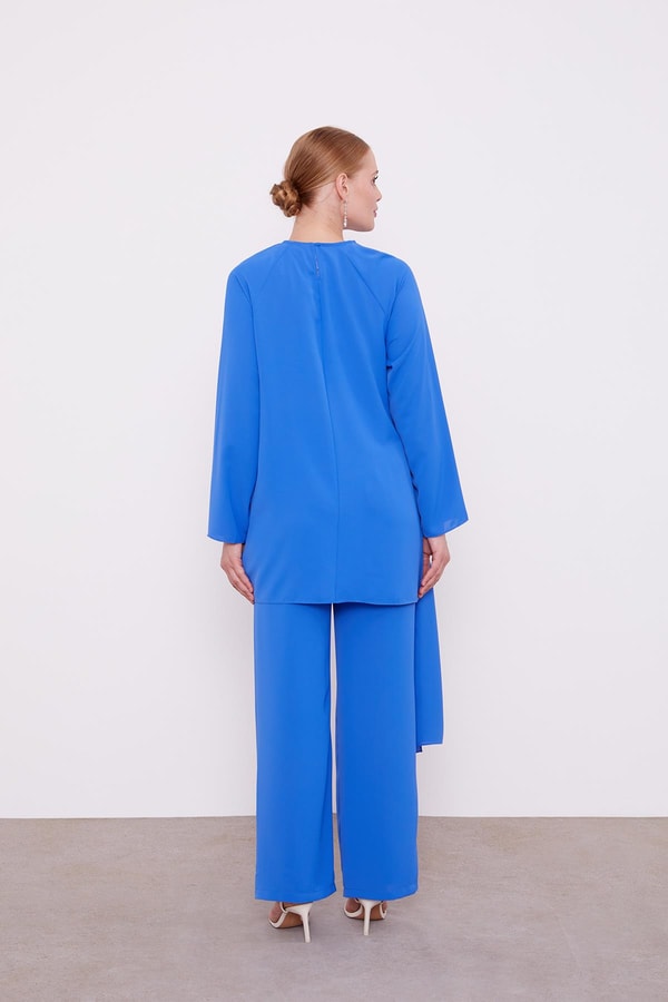 LevidorSaks ALLER BAĞLAMA İŞLEMELİ İKİLİ TAKIM