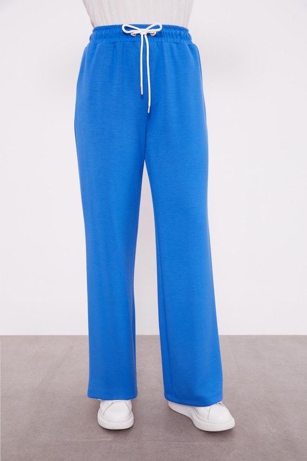 LevidorSaks İnci Kol Detaylı Spor Takım