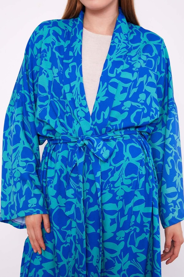 LevidorSaks Kimono Pantolon Takım