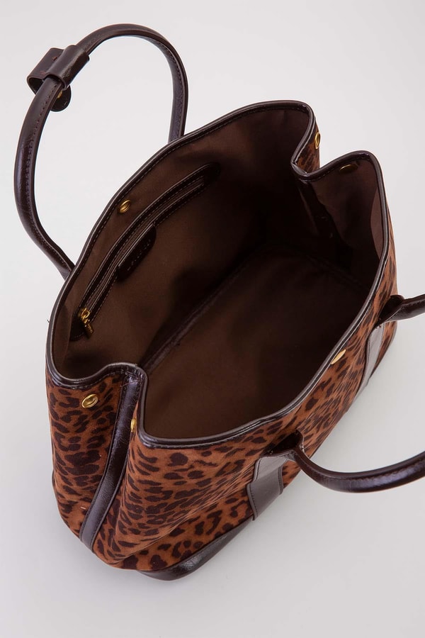 LevidorŞerit Askılı El Çantası