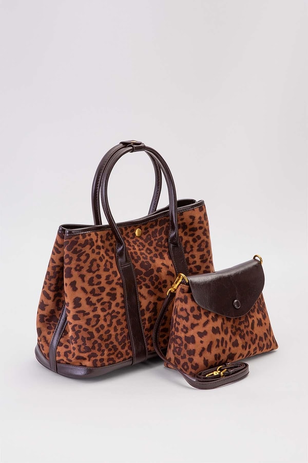 LevidorŞerit Askılı El Çantası