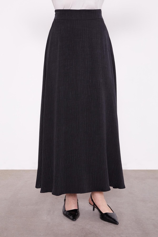 LevidorSiyah Cep Detaylı İkili Takım