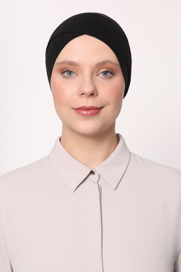 LevidorSiyah Climafit Çapraz Bone