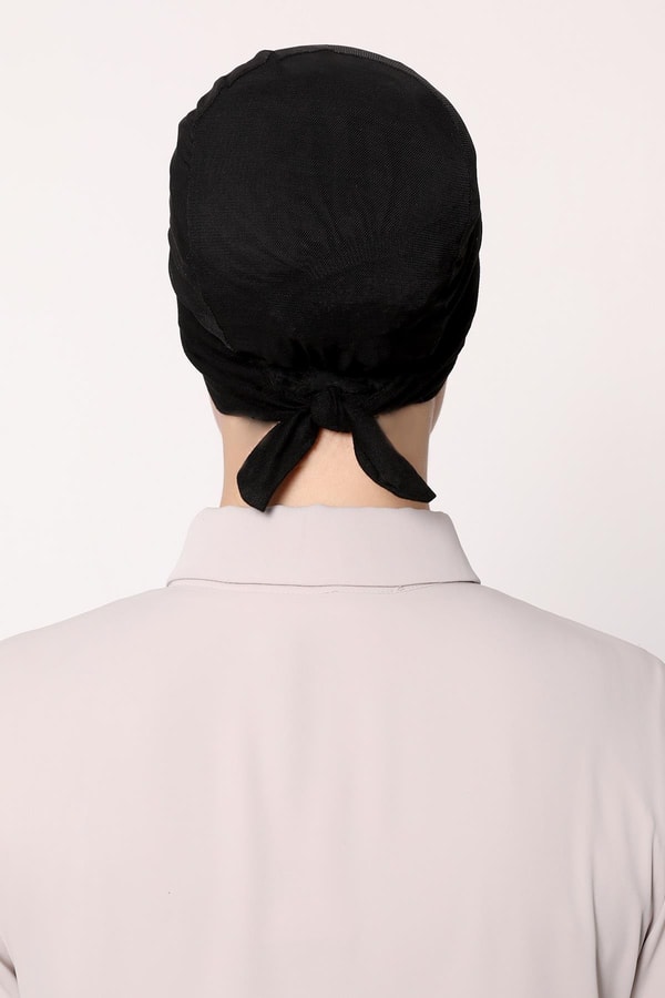 LevidorSiyah Climafit Çapraz Bone