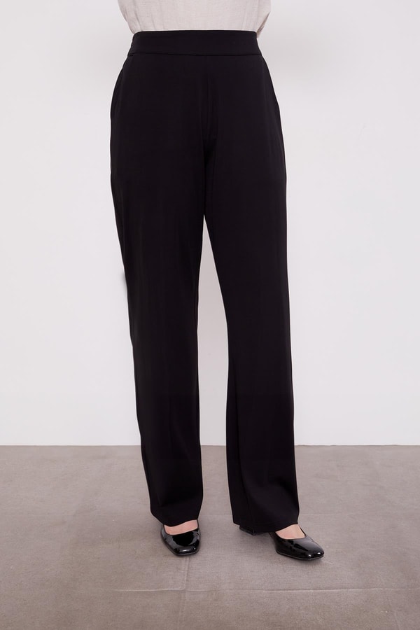 LevidorSiyah File Detaylı Üçlü Takım