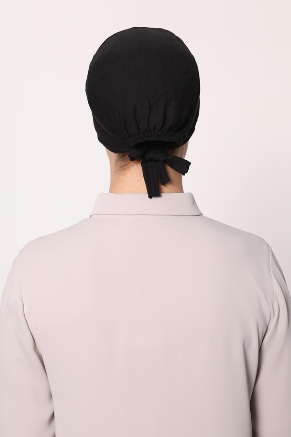 LevidorSiyah Penye Bone