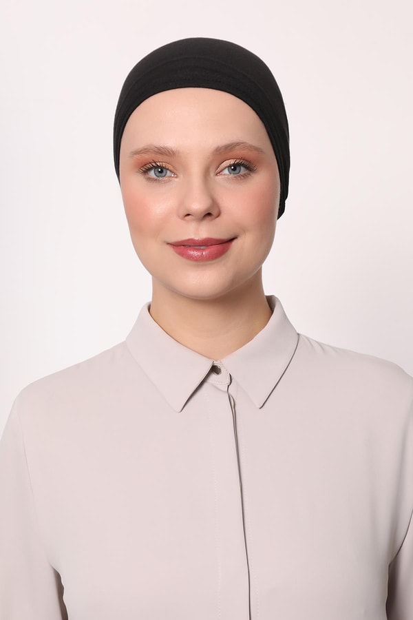 LevidorSiyah Penye Bone