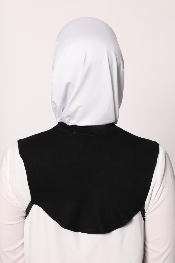 LevidorSiyah Pratik Boyunluk