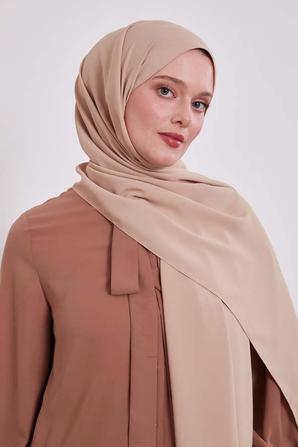 LevidorSoğan Kabuğu Düz Trend Şal