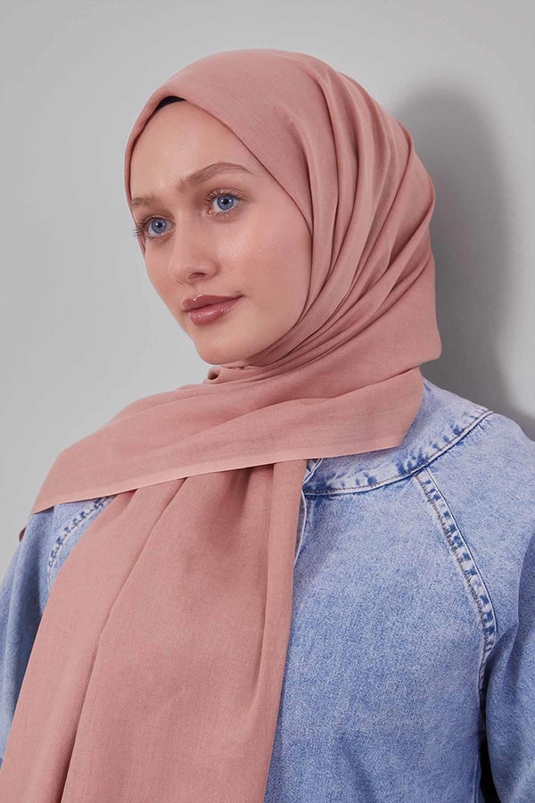 LevidorSomon Düz Tensel Şal