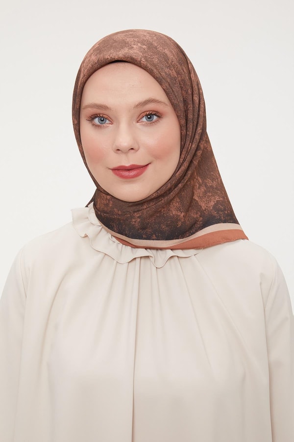 LevidorSomon Ebruli Aura Eşarp