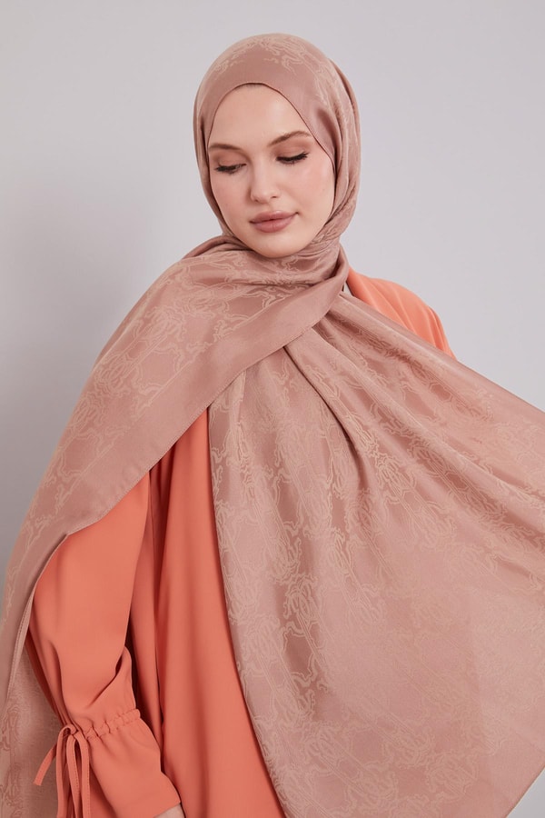 LevidorSomon Tuğra Desen Grazia Şal