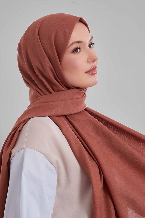 LevidorTaba Düz Tensel Şal