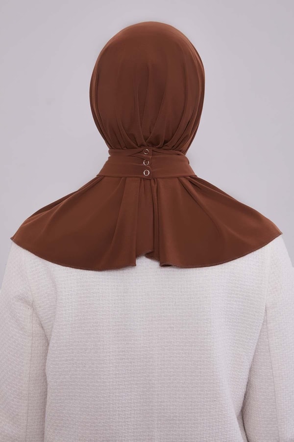 LevidorTaba Pratik Spor Çıtçıt Şal Bone