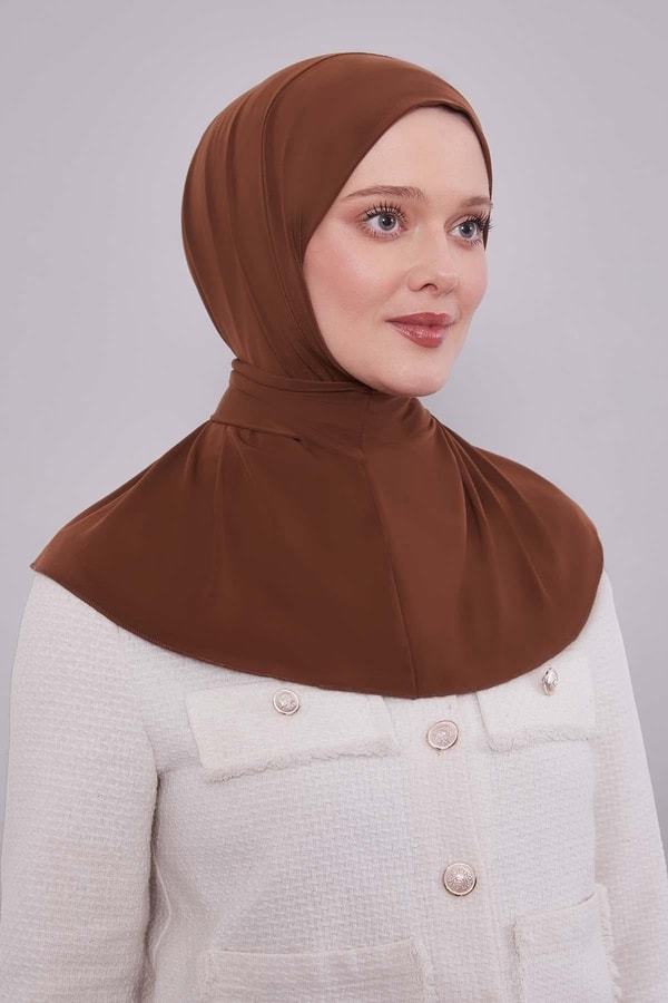 LevidorTaba Pratik Spor Çıtçıt Şal Bone