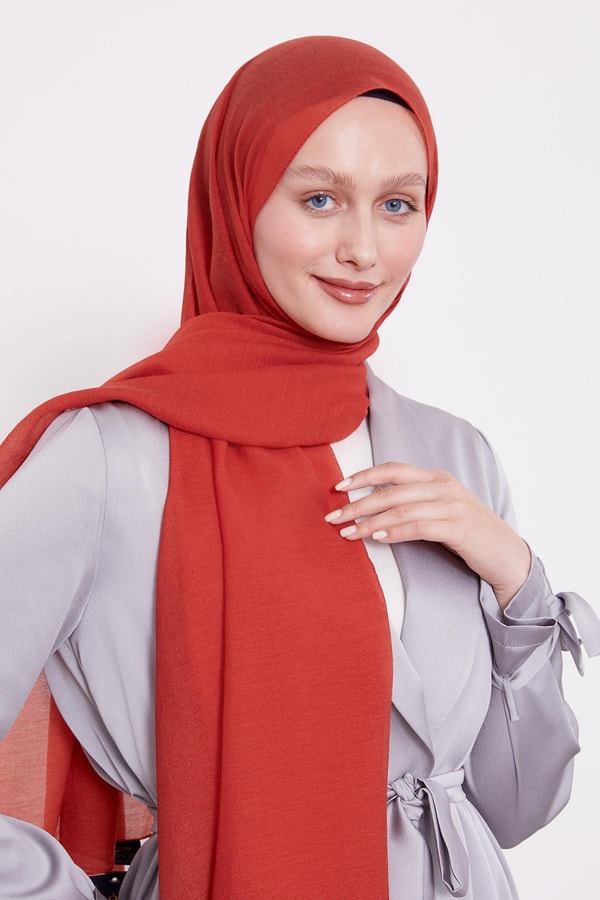 LevidorTarçın Arlyn Düz Şal