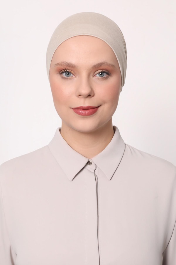 LevidorTaş Climafit Dikişsiz Bone