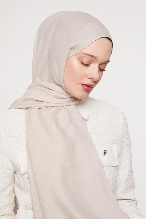 LevidorTaş Hint Desen Grazia Şal