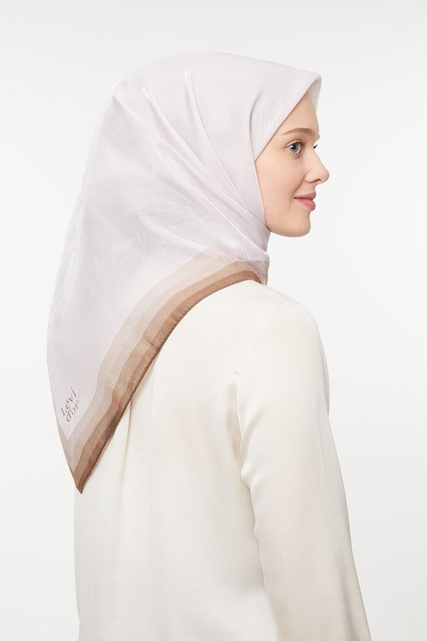 LevidorTaş Kehribar Eşarp