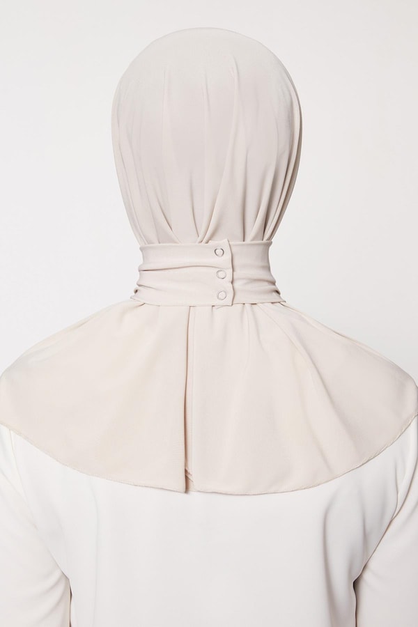 LevidorTaş Pratik Spor Çıtçıt Şal Bone